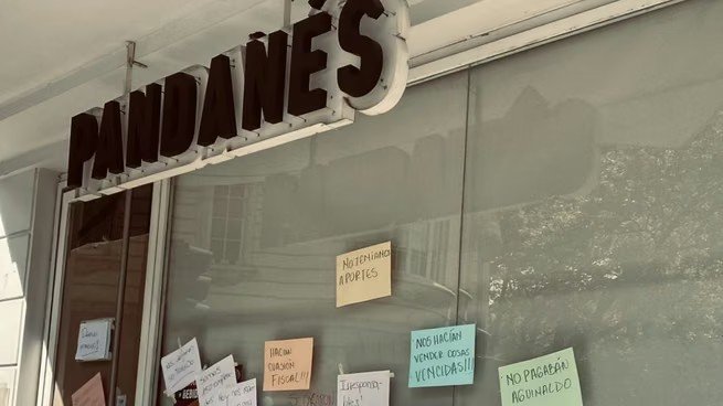 Cerró famosa cadena de panaderías: bajó la persiana de 20 locales, despidió a su personal y pedirá la quiebra