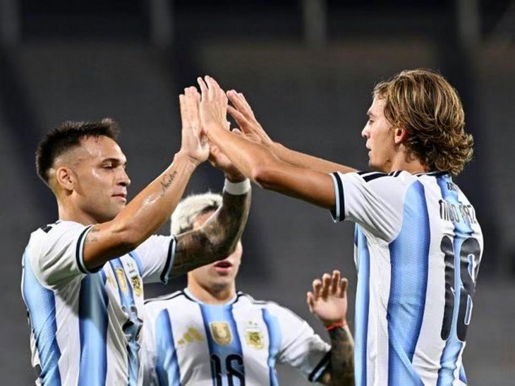 A qué hora juega la Selección Argentina vs. Burkina Faso: formaciones y cómo ver en vivo