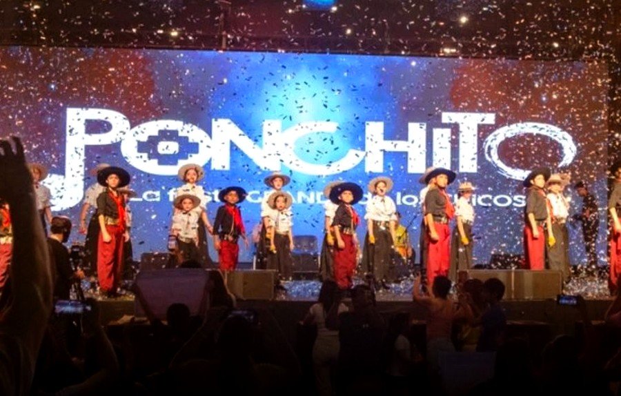 El Ponchito abre sus puertas este martes con una jornada a pura música y danza