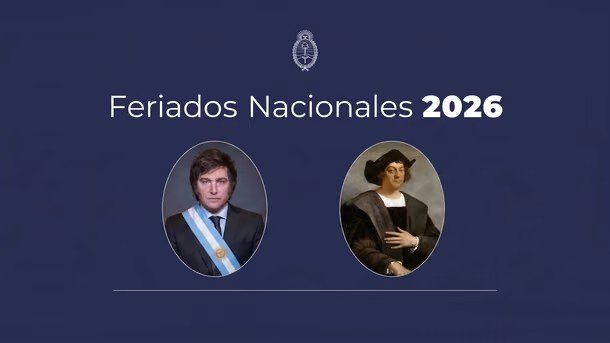 El Día de la Raza no es oficial y el Gobierno debe llamarlo Respeto a la Diversidad Cultural por la Ley 27.399
