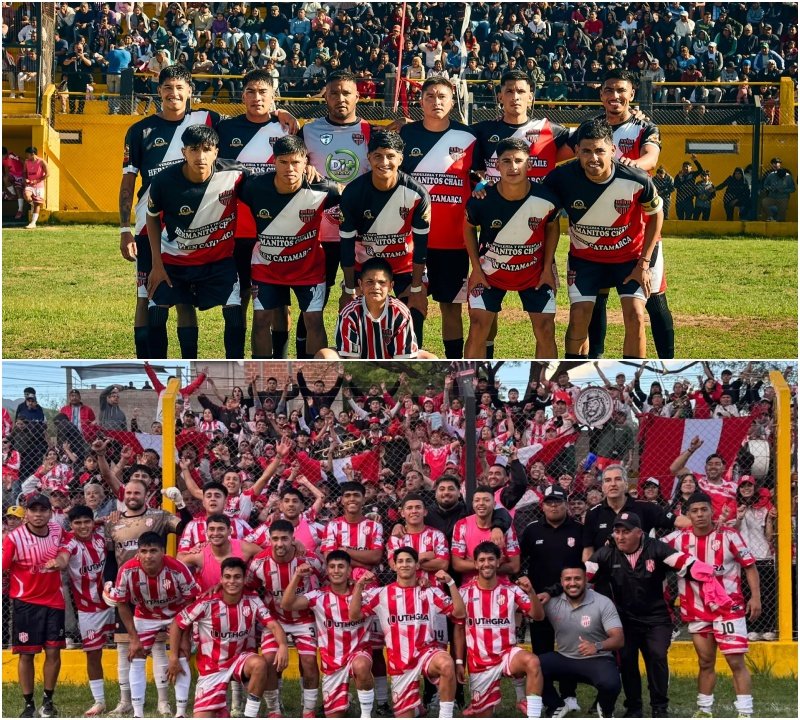 San Luis cayó ante Villa Cubas: la ilusión se define en la Capital