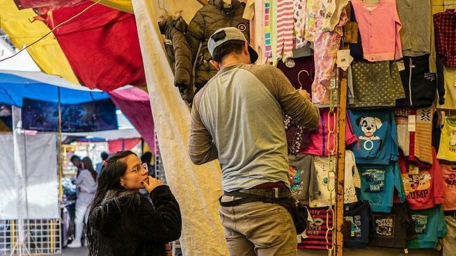 La informalidad laboral alcanza al 45% en Argentina y supera el 80% entre cuentapropistas de algunas ciudades del norte