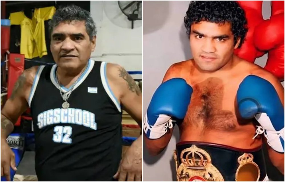 Murió a los 59 años Jorge “Roña” Castro: el ex boxeador se descompensó en el Bingo de Morón