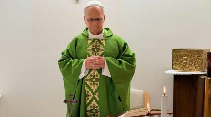 El papa León XIV recibirá el alta hoy tras ser operado por un cáncer de pulmón
