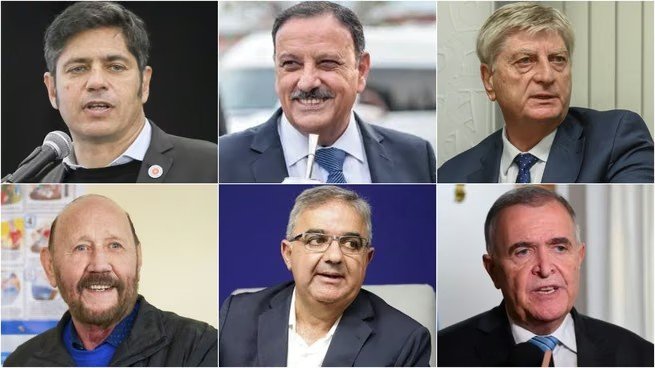 Los gobernadores PJ, entre el desafío de ordenar la sucesión y el riesgo de perderlo todo