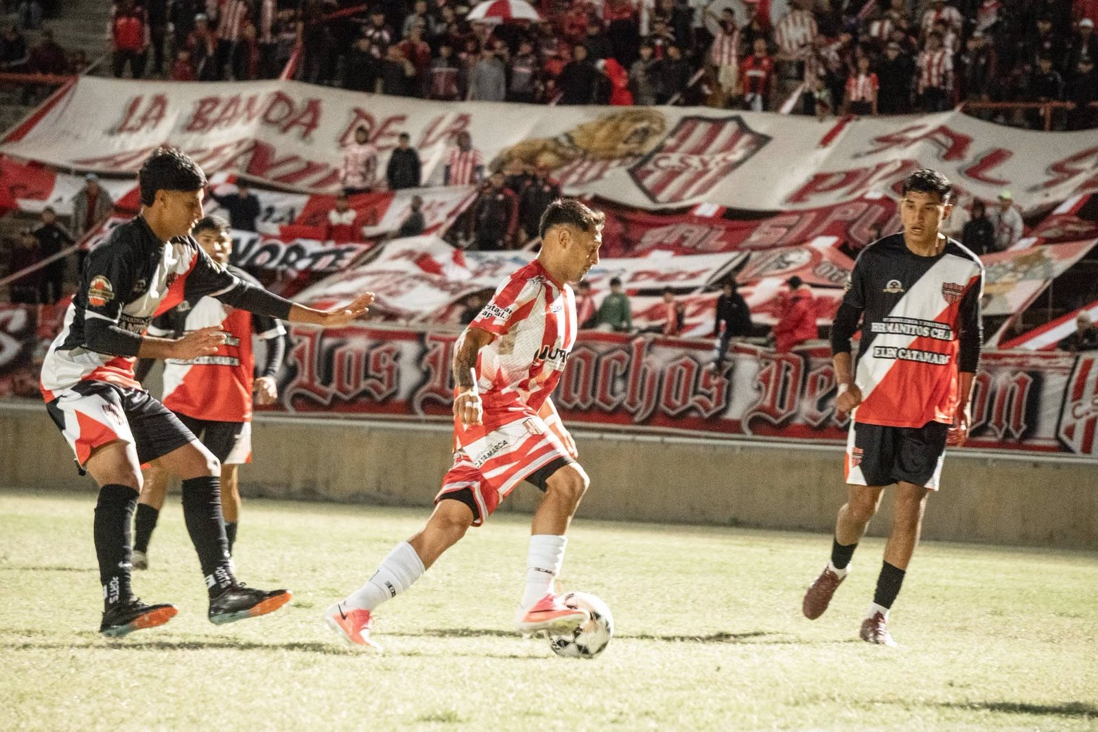 Torneo Regional Federal Amateur: San Luis de Belén quedó eliminado tras caer 3-0 ante Villa Cubas en el Bicentenario