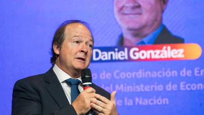 Renunció Daniel González a Energía y Minería: los motivos de la salida del Señor RIGI del Gobierno