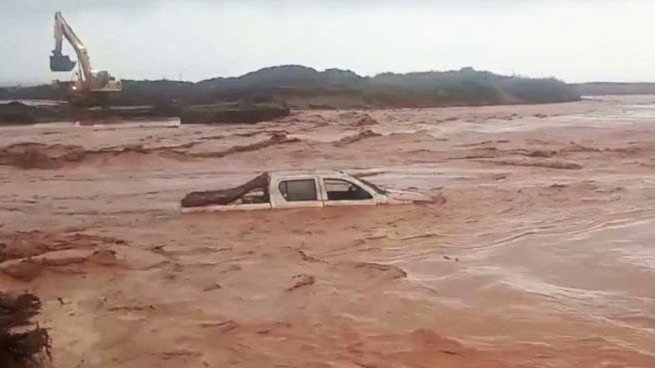 Tormentas, crecidas y más de 1.700 evacuados: cómo impacta El Niño en Neuquén, Chaco y Corrientes
