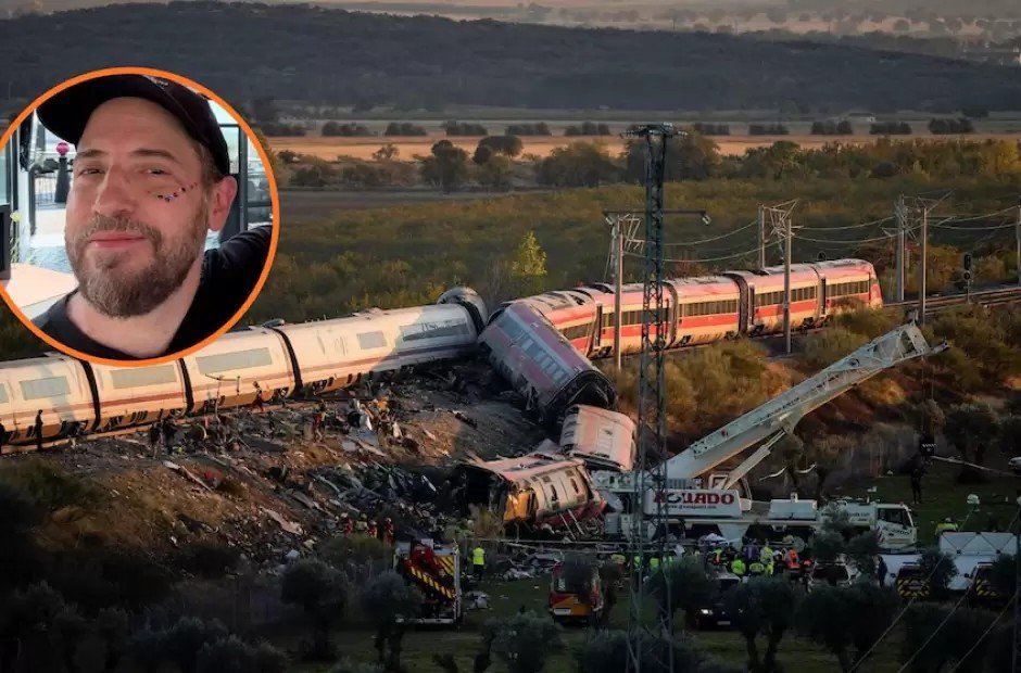 Tragedia de trenes en España: un argentino fallecido y hay otro desaparecido