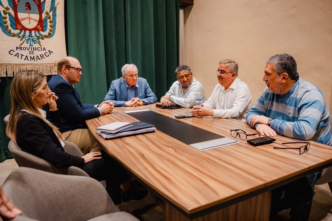 La conexión eléctrica de la Puna avanza en cuatro frentes y se proyecta finalizar la obra en 2027