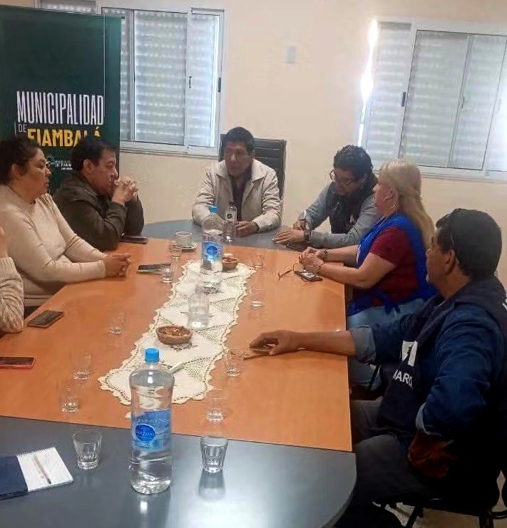 Fiambalá acordó un aumento salarial de $100.000 para los empleados municipales