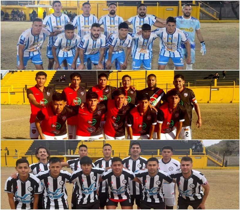 Todo el resumen de la octava fecha en Belén: Pasó otra jornada vibrante del torneo apertura 2026
