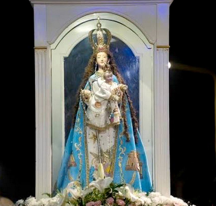 Culminan las solemnes fiestas de invierno en honor a Nuestra Señora de Belén